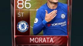 Álvaro Morata Fifa Mobile Matchups Player