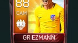 Antoine Griezmann Fifa Mobile 18 TOTW 5