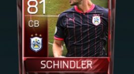 Christopher Schindler Fifa Mobile Matchups Player