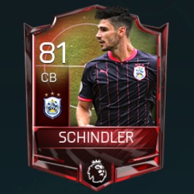 Christopher Schindler Fifa Mobile Matchups Player