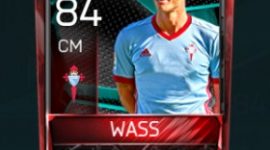 Daniel Wass 84 OVR Fifa Mobile La Liga Rivalries Player