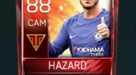 Eden Hazard Fifa Mobile Team Heroes