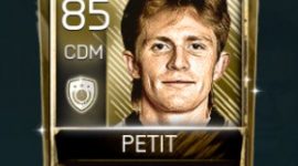 Emmanuel Petit Fifa Mobile Icons Player