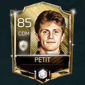 Emmanuel Petit Fifa Mobile Icons Player