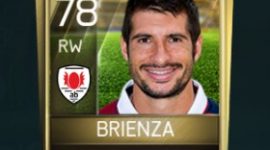 Franco Brienza Fifa Mobile Community Favourites Player