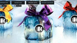 frozen gifts FIFA Mobile 18