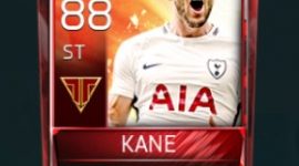 Harry Kane Fifa Mobile Team Heroes Player