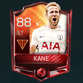 Harry Kane Fifa Mobile Team Heroes Player