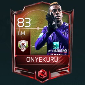 Henry Onyekuru Fifa Mobile Matchups Player