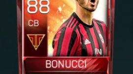 Leonardo Bonucci Fifa Mobile Team Heroes Player