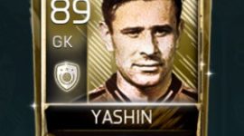 Lev Yashin Fifa Mobile Icons Player