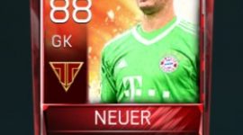 Manuel Neuer Fifa Mobile Team Heroes