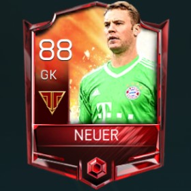 Manuel Neuer Fifa Mobile Team Heroes
