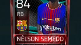 Nélson Semedo 84 OVR Fifa Mobile La Liga Rivalries Player