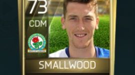 Richard Smallwood Fifa Mobile Community Favourites Player