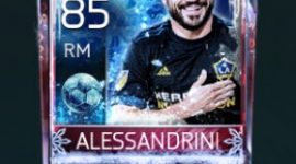 Romain Alessandrini 85 OVR Fifa Mobile Football Freeze Player