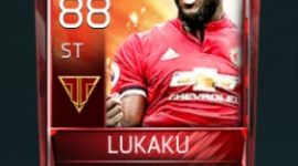 Romelu Lukaku Fifa Mobile Team Heroes