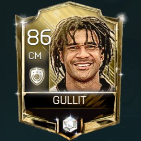 Ruud Gullit Fifa Mobile Icons