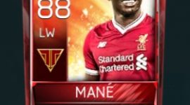 Sadio Mané Fifa Mobile Team Heroes