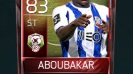 Vincent Aboubakar Fifa Mobile Team Heroes