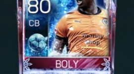 Willy Boly 80 OVR Fifa Mobile Football Freeze Player