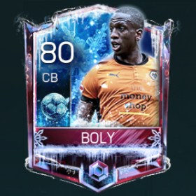 Willy Boly 80 OVR Fifa Mobile Football Freeze Player