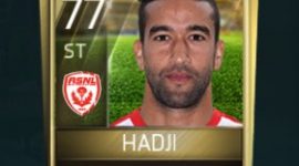 Youssouf Hadji Fifa Mobile Community Favourites Player