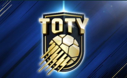 FIFA Mobile 18 TOTY logo