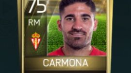 Carlos Carmona Bonet Fifa Mobile Community Favourites Player