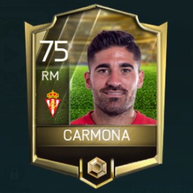 Carlos Carmona Bonet Fifa Mobile Community Favourites Player