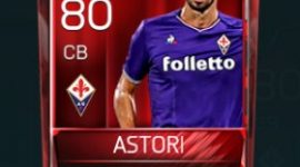 Kevin Strootman 80 OVR Fifa Mobile Base Elite Player