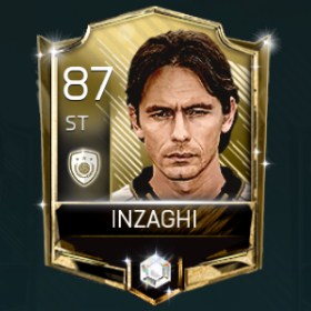 Filippo Inzaghi Fifa Mobile Icons Player
