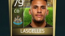 Jamaal Lascelles Fifa Mobile Community Favourites Player