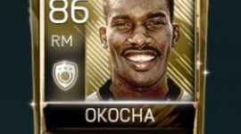 Jay-Jay Okocha Fifa Mobile Icons Player