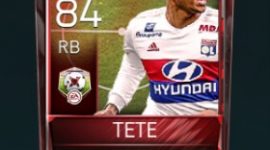 Kenny Tete Fifa Mobile Matchups Player