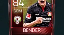 Lars Bender Fifa Mobile Matchups Player