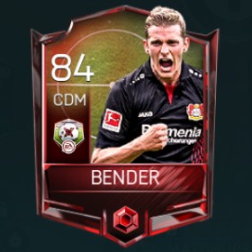 Lars Bender Fifa Mobile Matchups Player