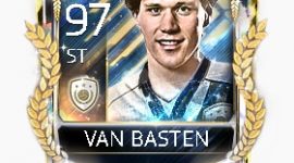 Marco Van Basten Fifa Mobile Prome Icons Player