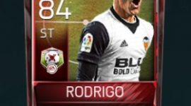 Rodrigo Moreno Fifa Mobile Matchups Player