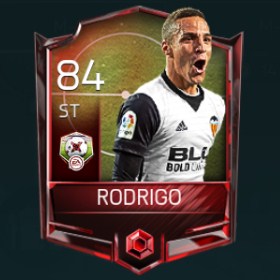 Rodrigo Moreno Fifa Mobile Matchups Player