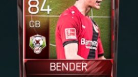 Sven Bender Fifa Mobile Matchups Player