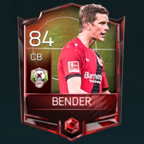 Sven Bender Fifa Mobile Matchups Player