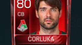 Vedran Ćorluka 80 OVR Fifa Mobile Base Elite Player