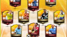 TOTW January Week 5 Player List