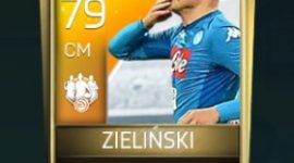 Piotr Zieliński 79 OVR Fifa Mobile 18 TOTW February 2018 Week 2 Player