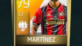 Josef Martínez 79 OVR Fifa Mobile 18 TOTW March 2018 Week 3 Player