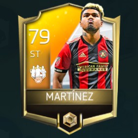 Josef Martínez 79 OVR Fifa Mobile 18 TOTW March 2018 Week 3 Player