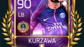 Layvin Kurzawa 90 OVR Fifa Mobile 18 VS Attack Rewards Player
