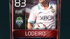 Nicolás Lodeiro 83 OVR Fifa Mobile 18 Matchups Player