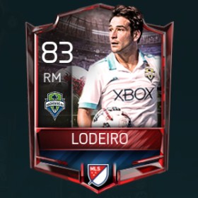 Nicolás Lodeiro 83 OVR Fifa Mobile 18 Matchups Player